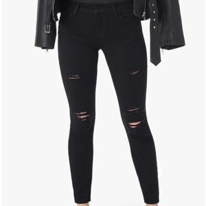 NWT The Icon Midrise Skinny Ankle Flawmless Dannel